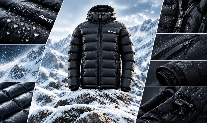 Weather protection and hardware