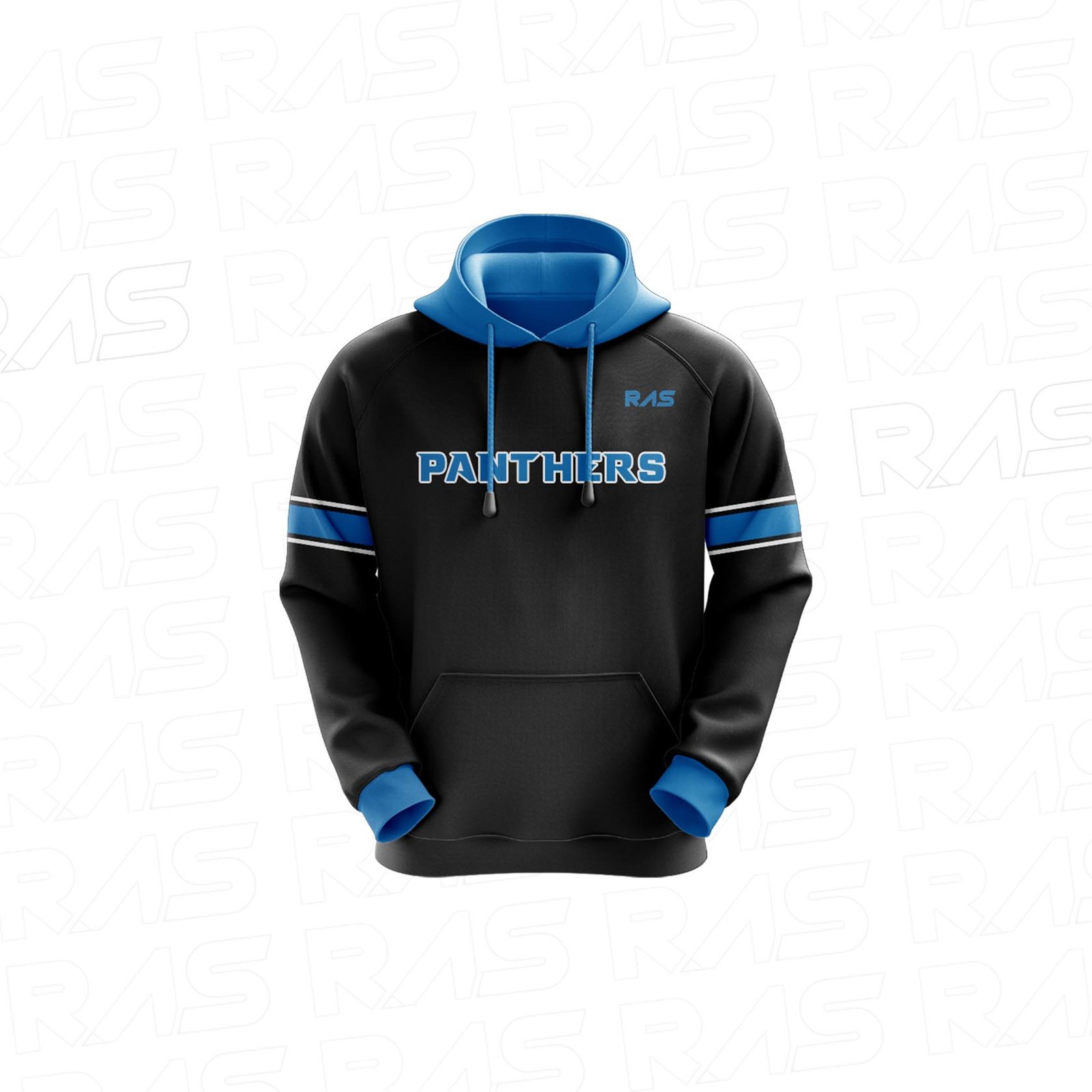 Classic Pullover Hoodie