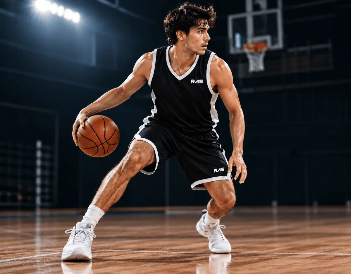 Basketball uniforms that keep the number, mesh, and set you approved.