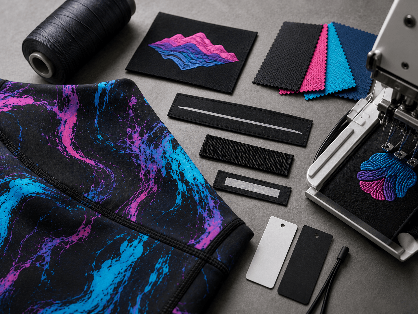 Premium Branding Solutions