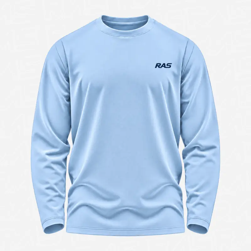 #4 Men's full-sleeve T-shirt