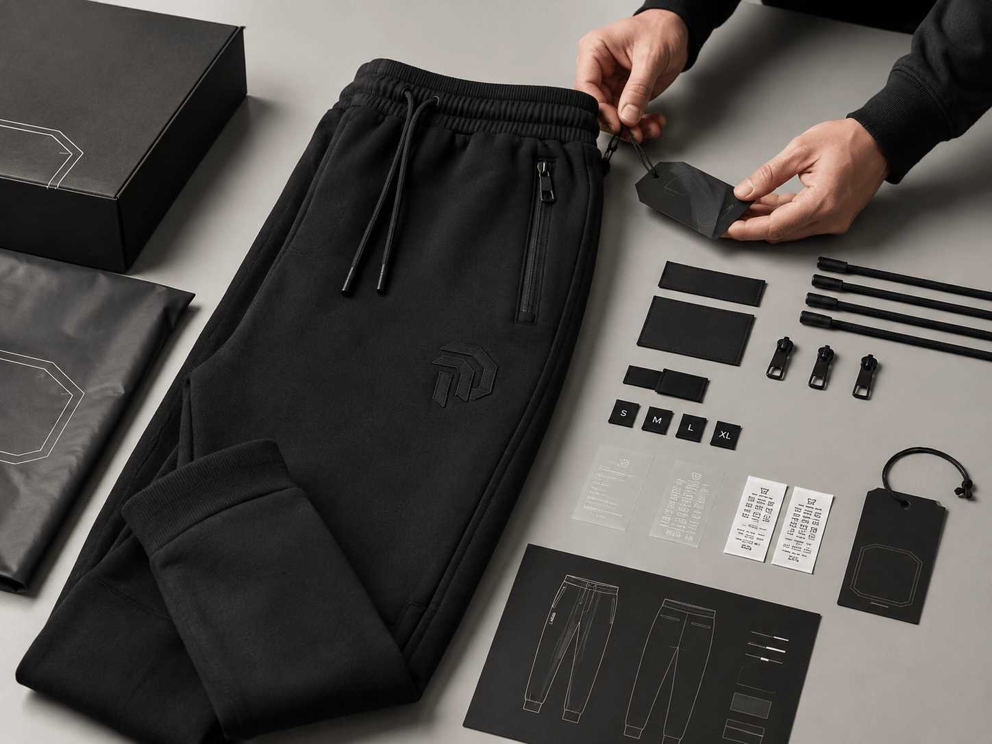 Private Label Development