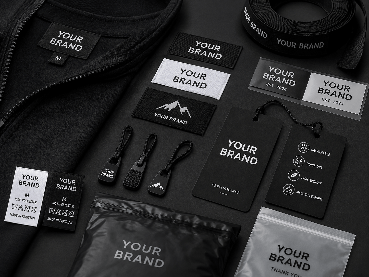 Private Label Development