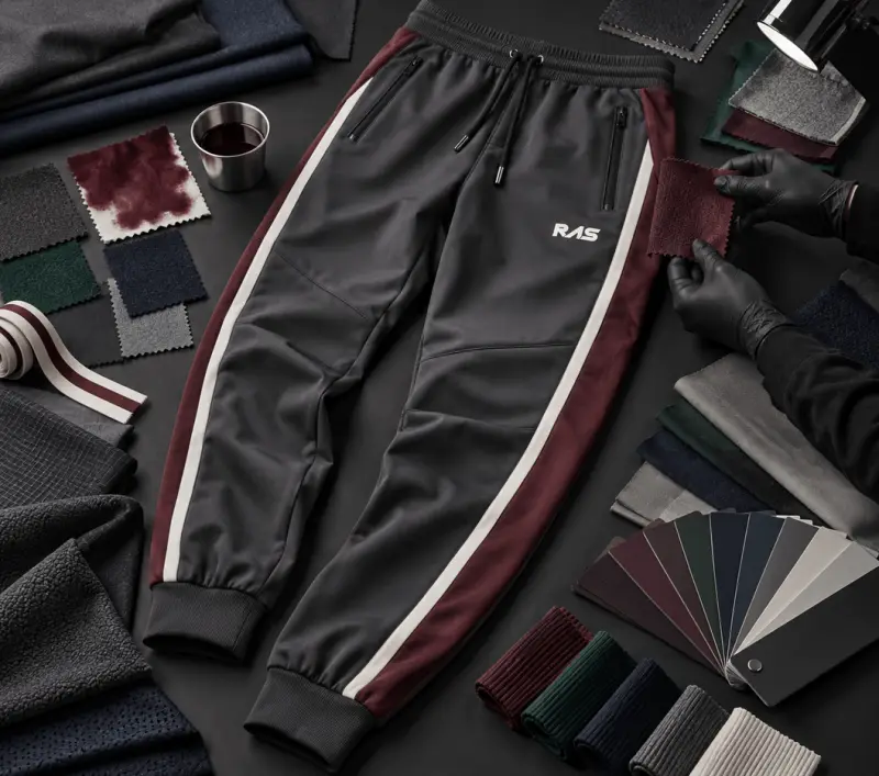 Fabric and color customization