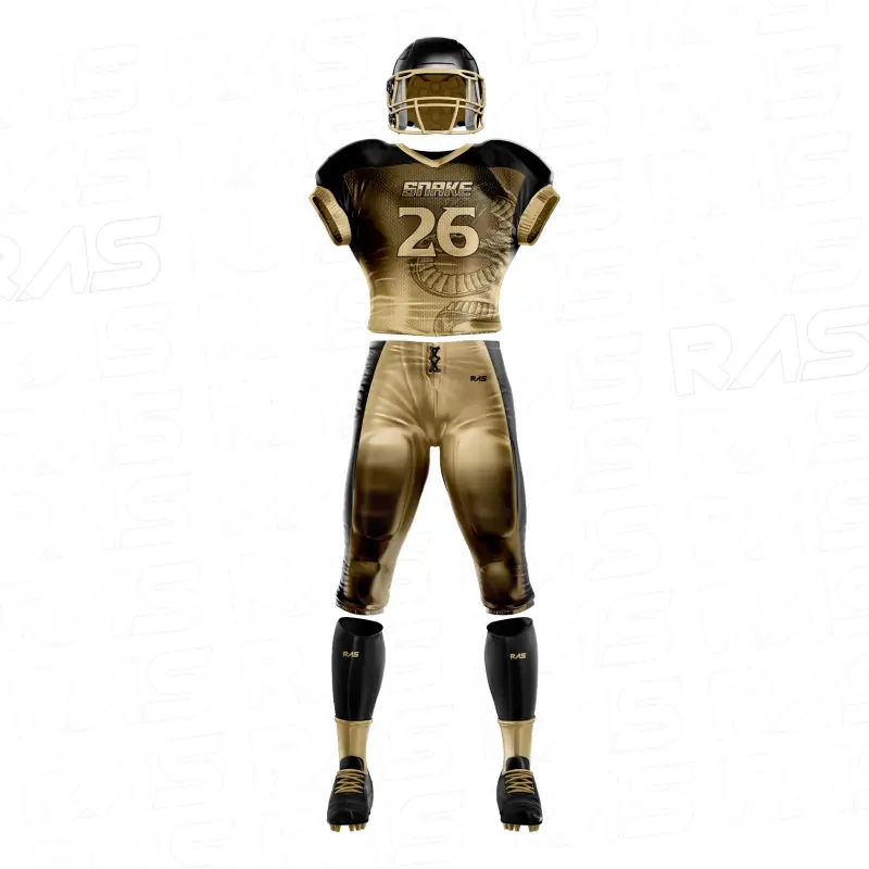 #4 Dark/gold game set