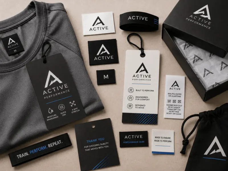 Private label components