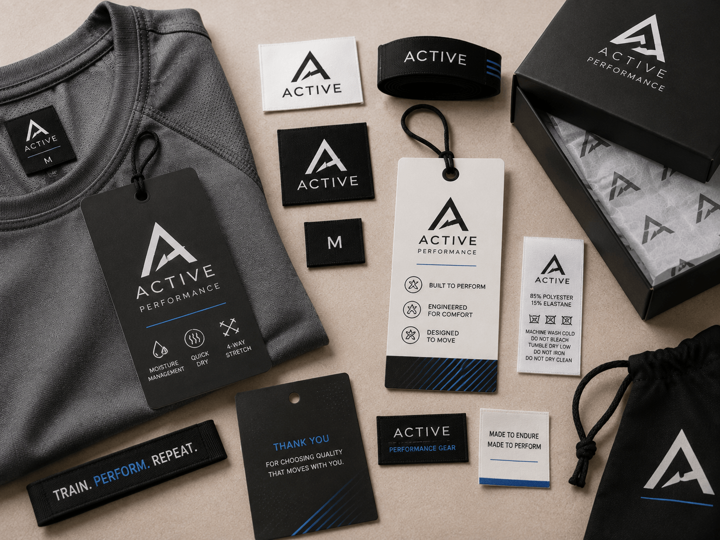 Private Label Components