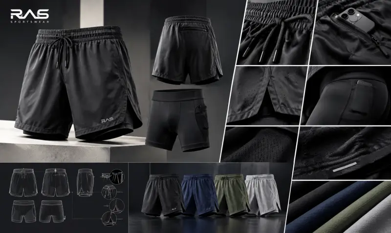 Fit, liner, and functional design