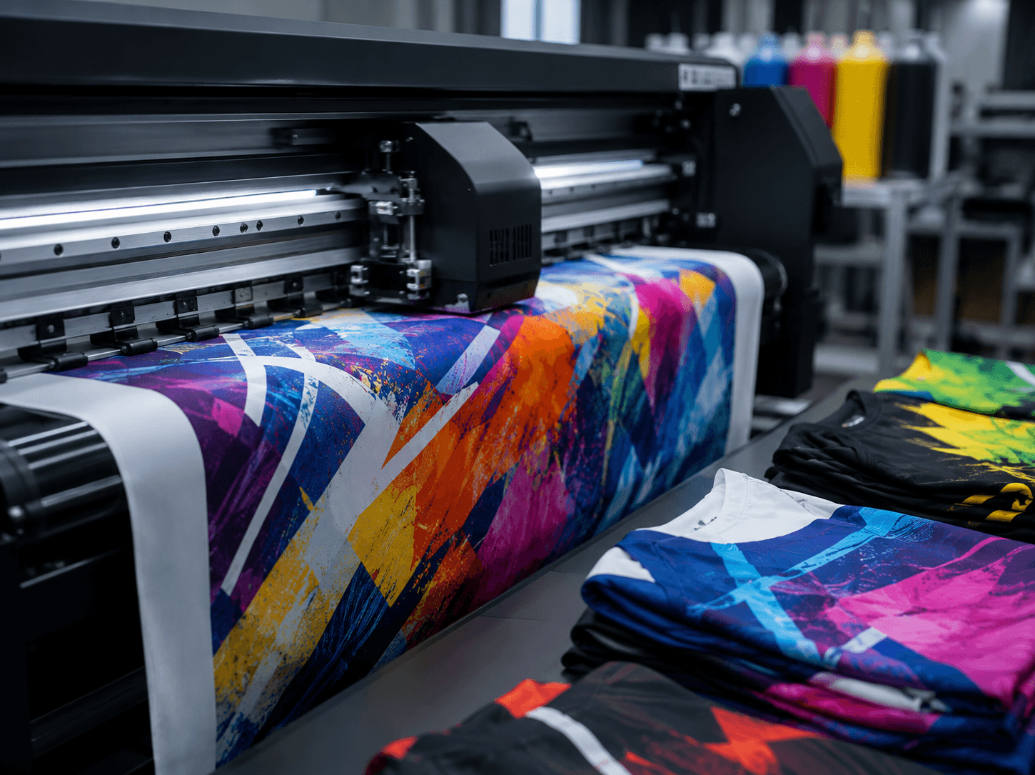 Sublimation & Printing Solutions