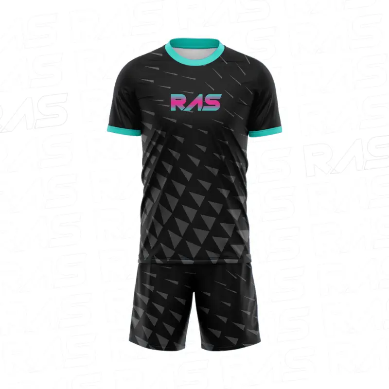 #2 Academy soccer uniform