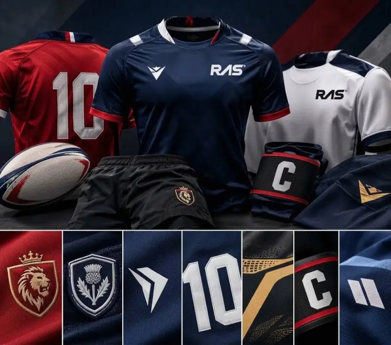 Team branding
