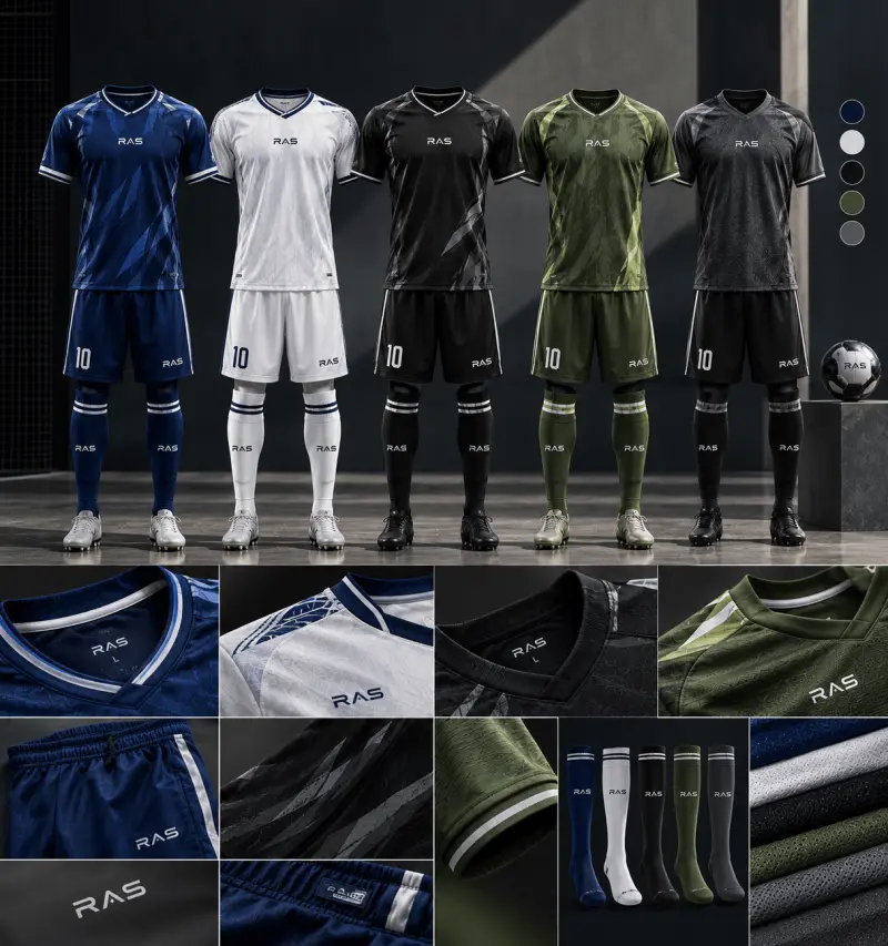 Color matching and kit development