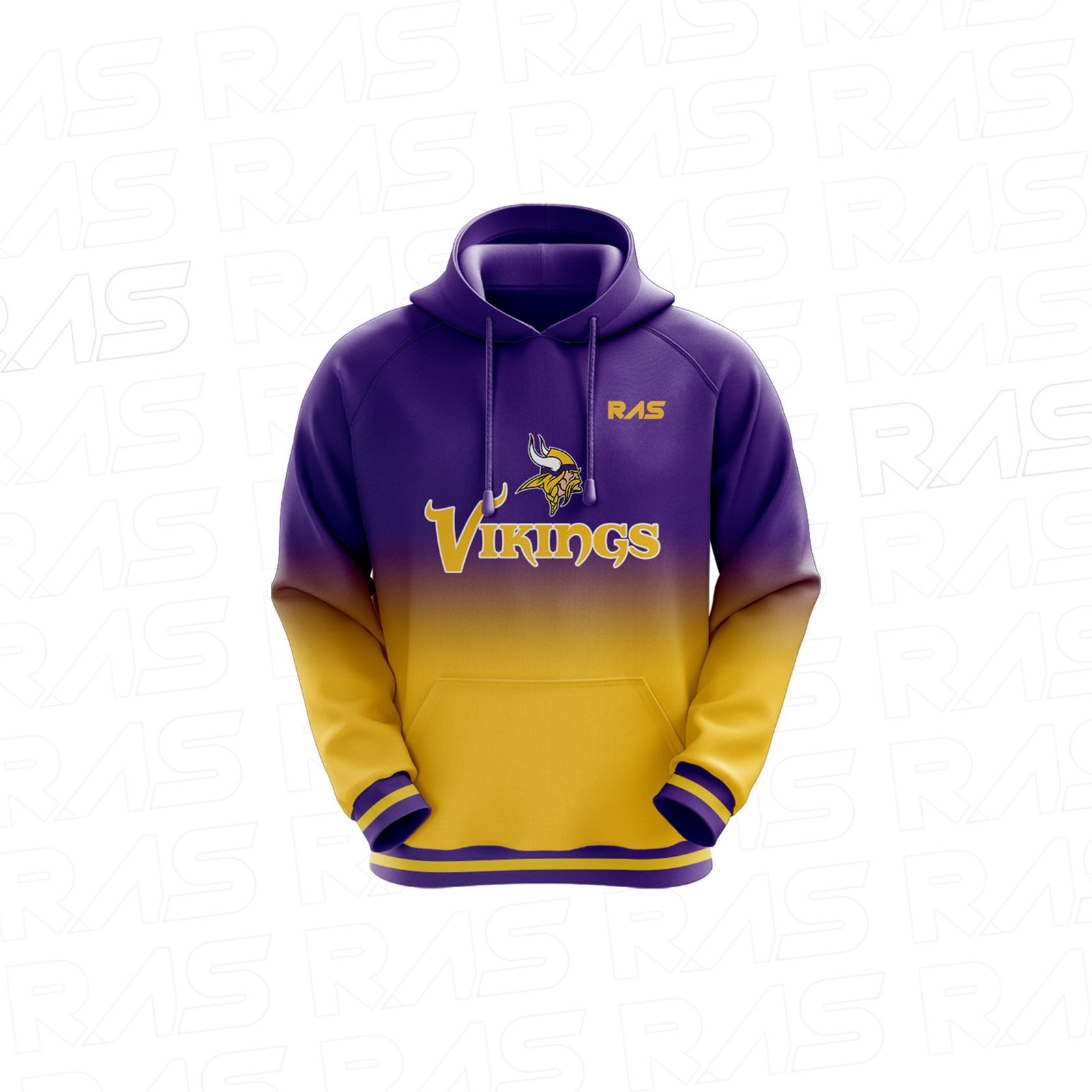 Full Zip Hoodie