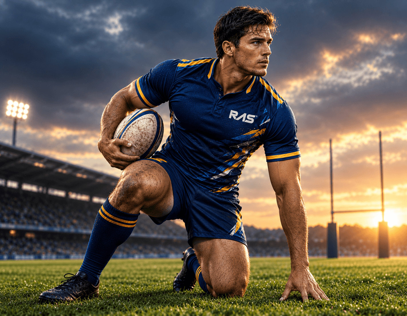 Rugby Uniforms