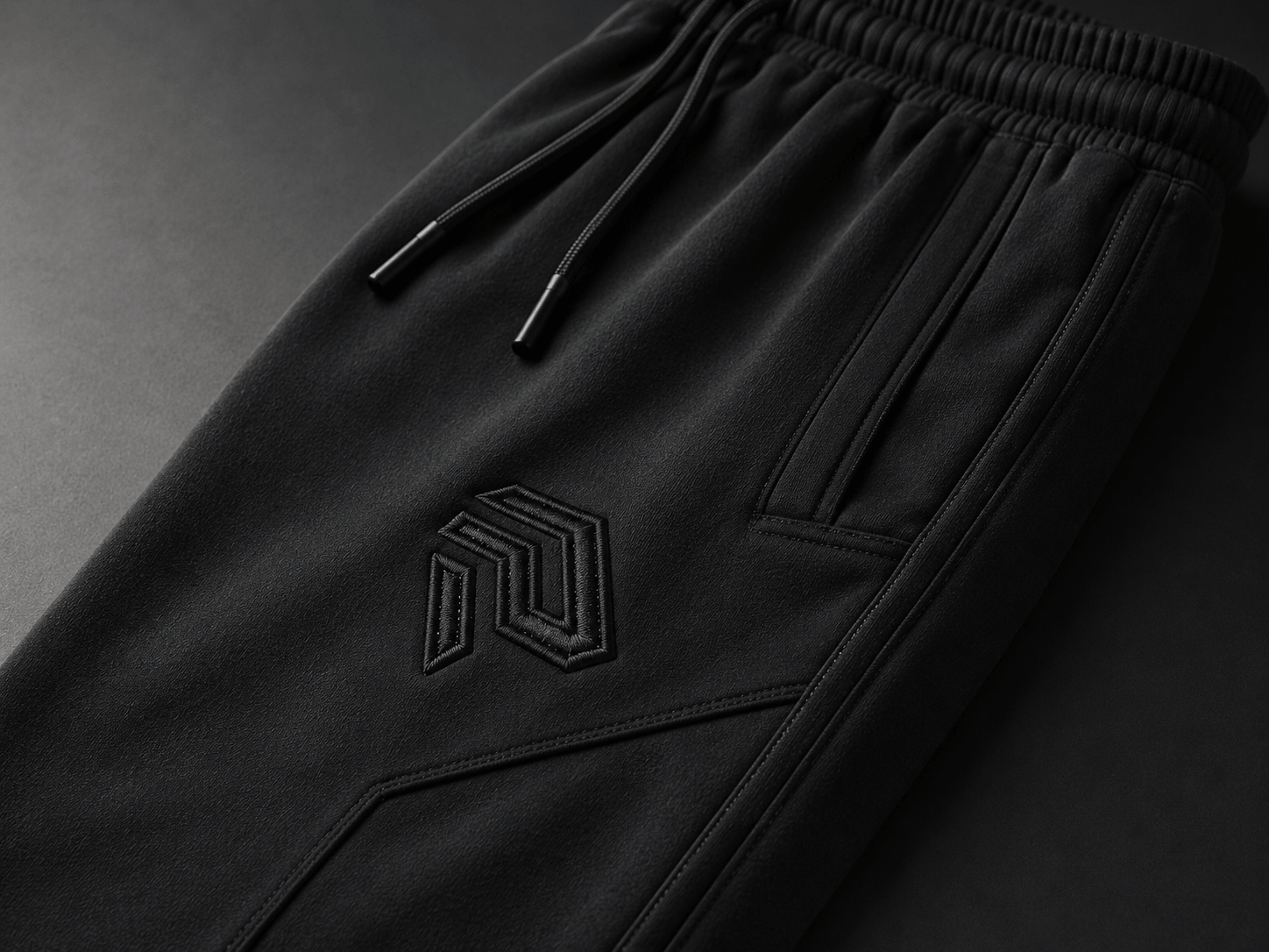 Embroidery & Premium Details