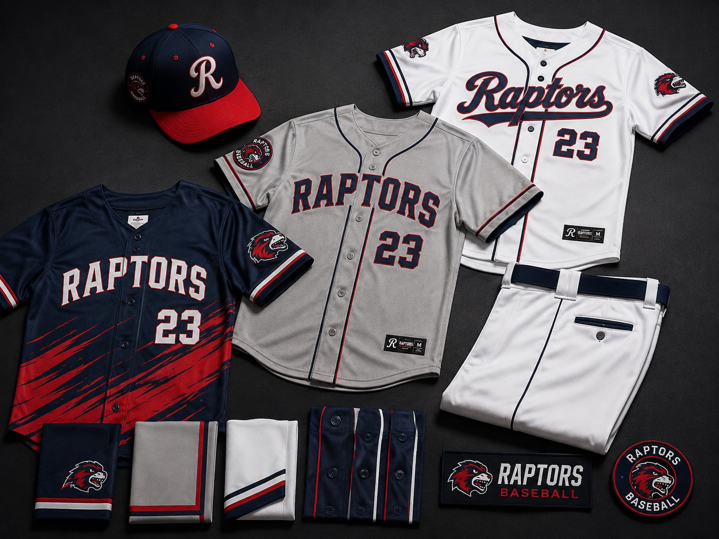 Team Identity Customization