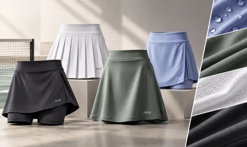 Performance and comfort features