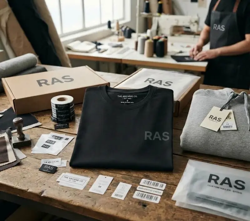 Private label development