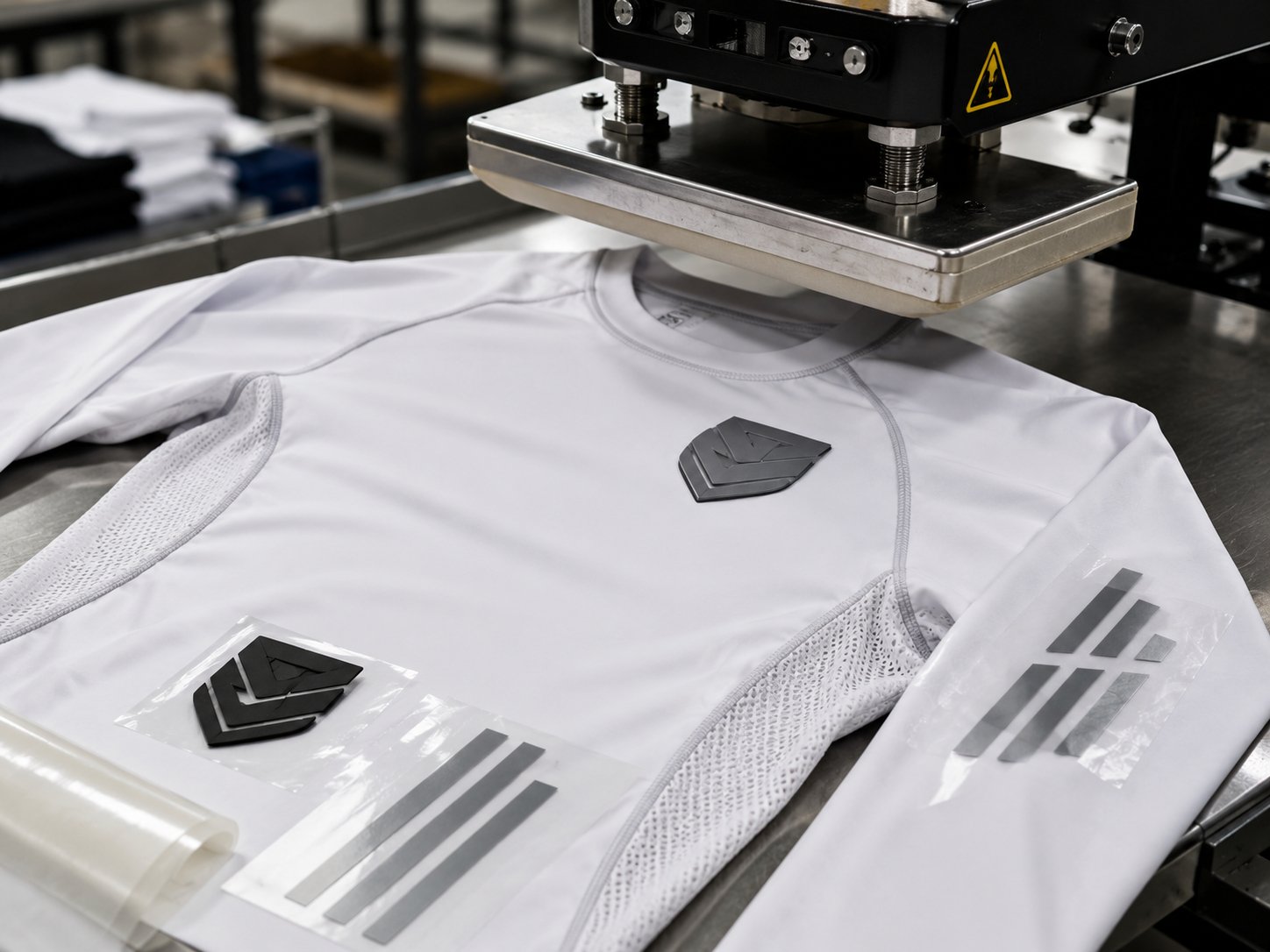 Heat Transfer & Silicone Branding