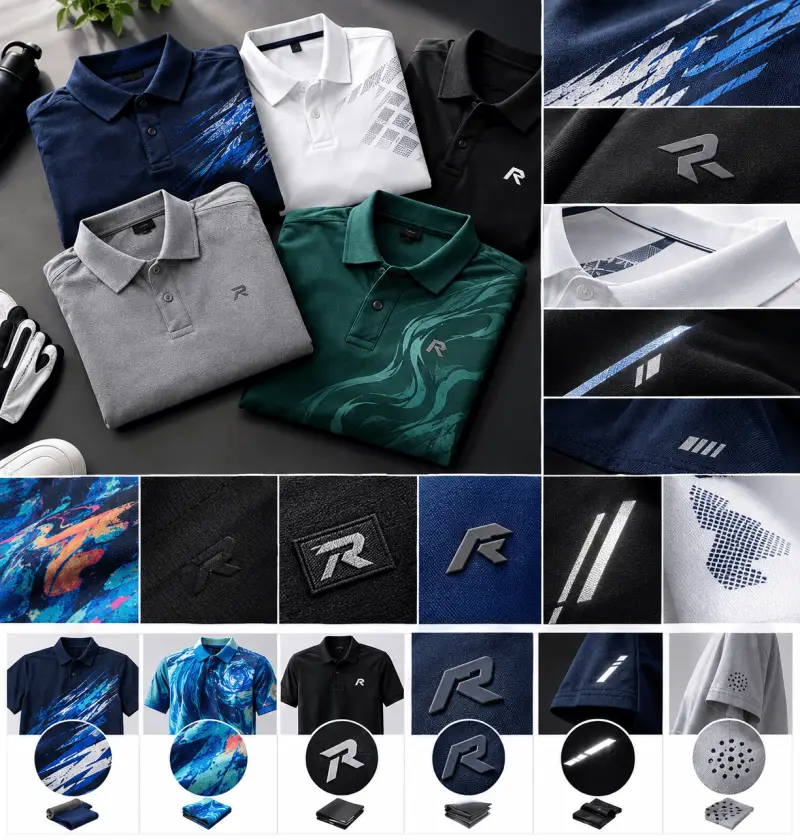 Printing and performance branding