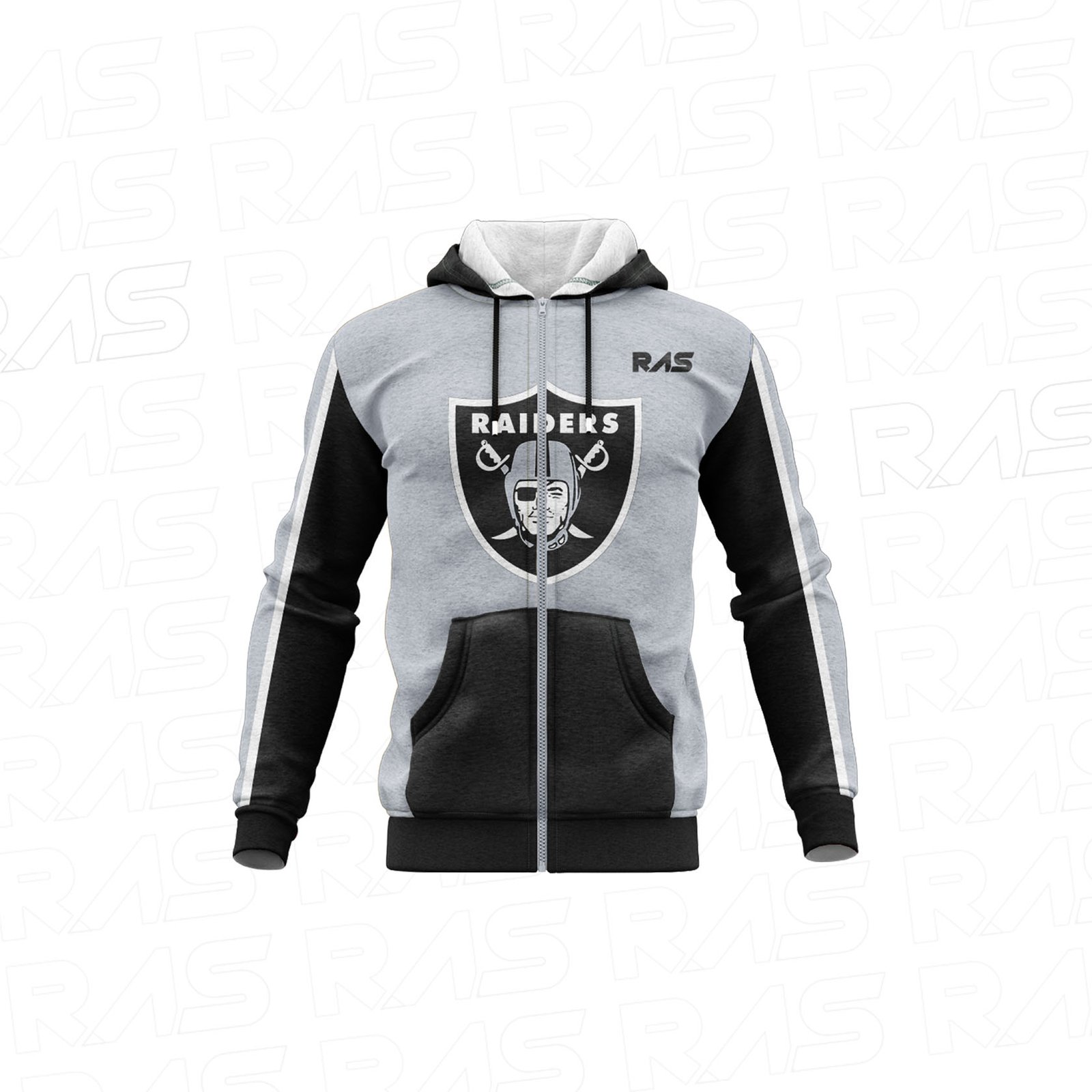 Oversized Streetwear Hoodie