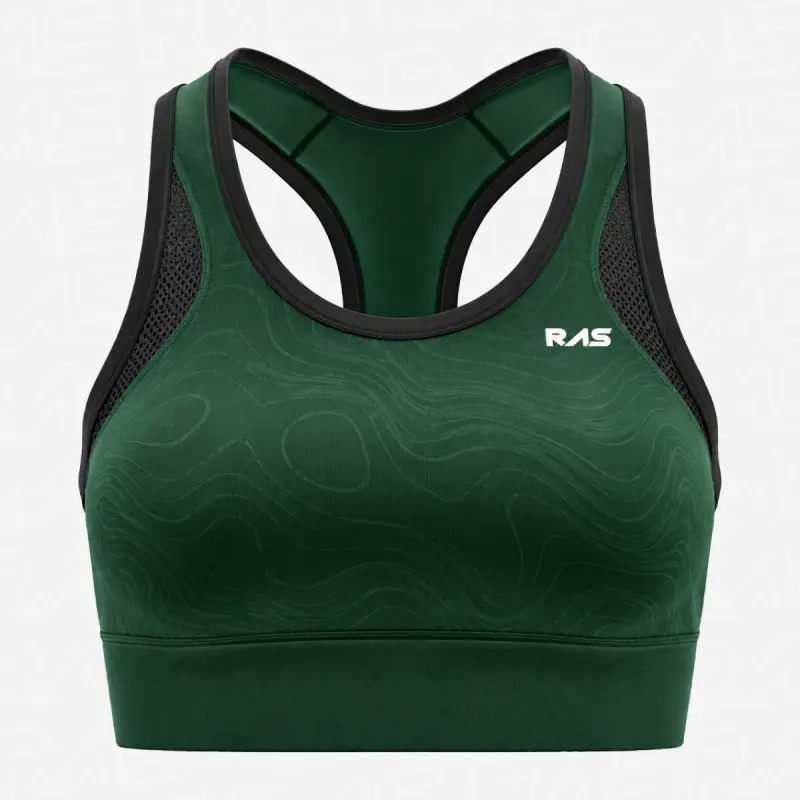 #2 All-over print racerback