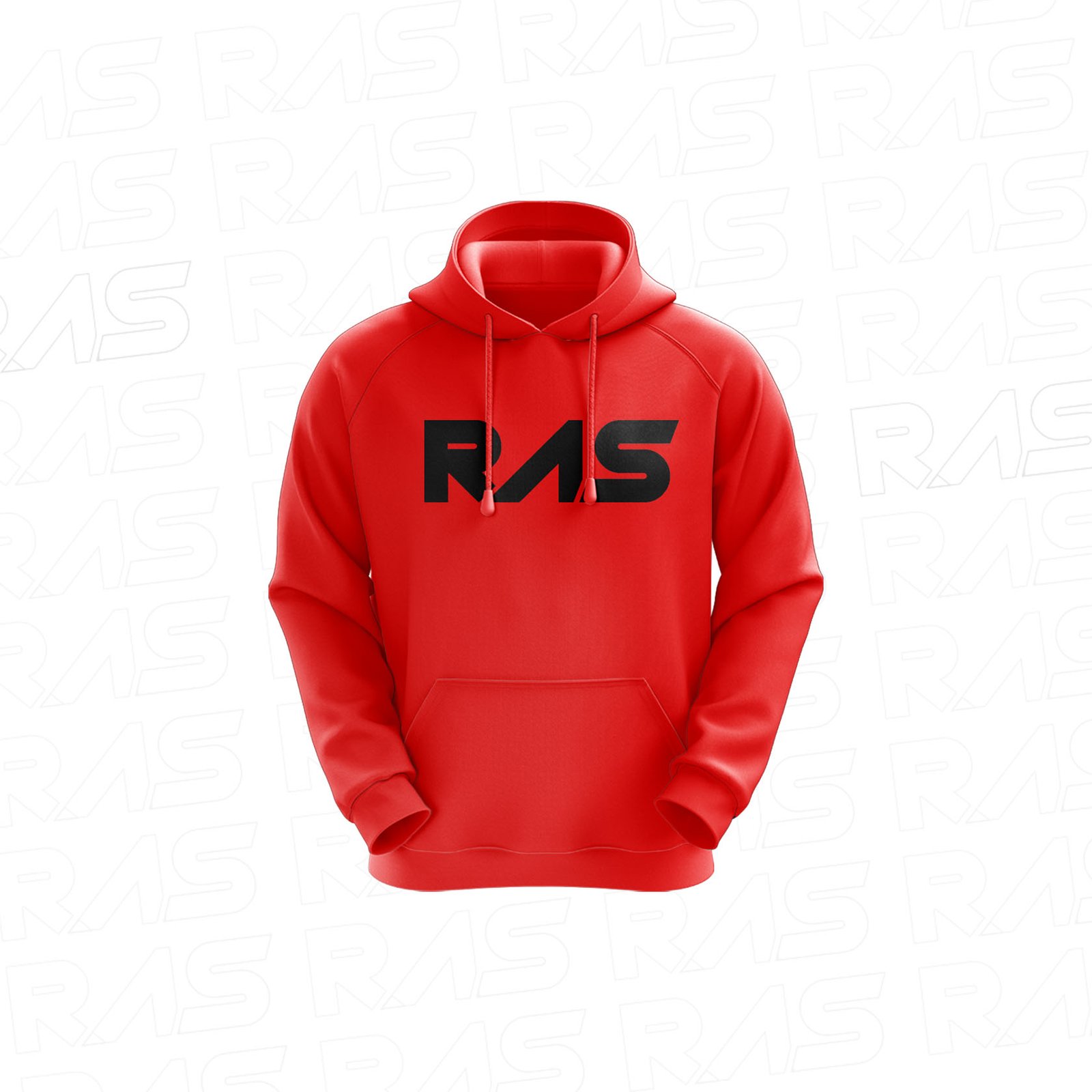 Cropped Hoodie