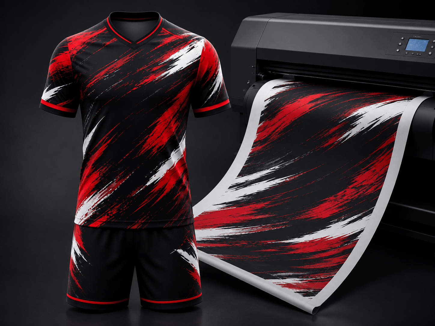 Unlimited Sublimation Printing