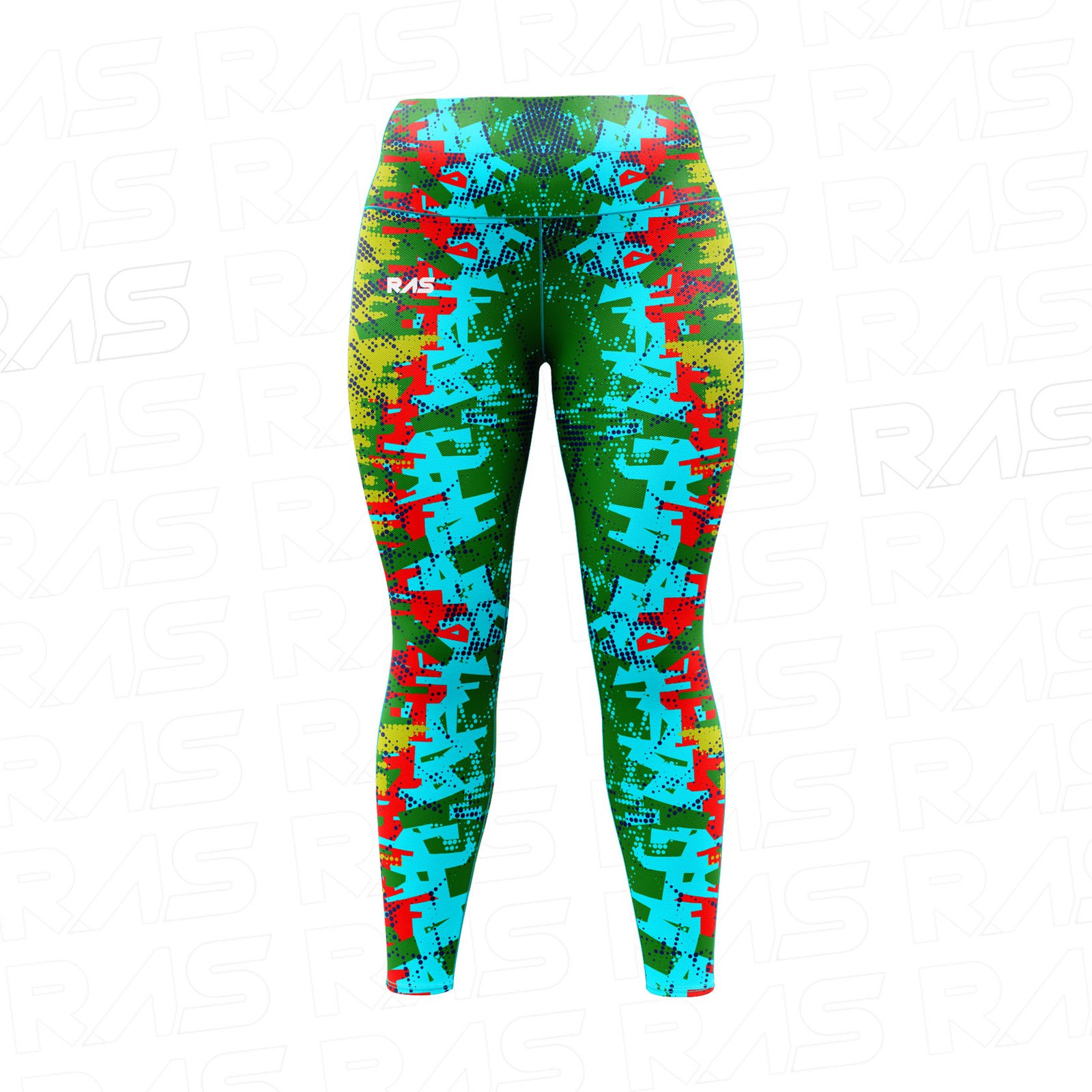 High-Waisted Leggings