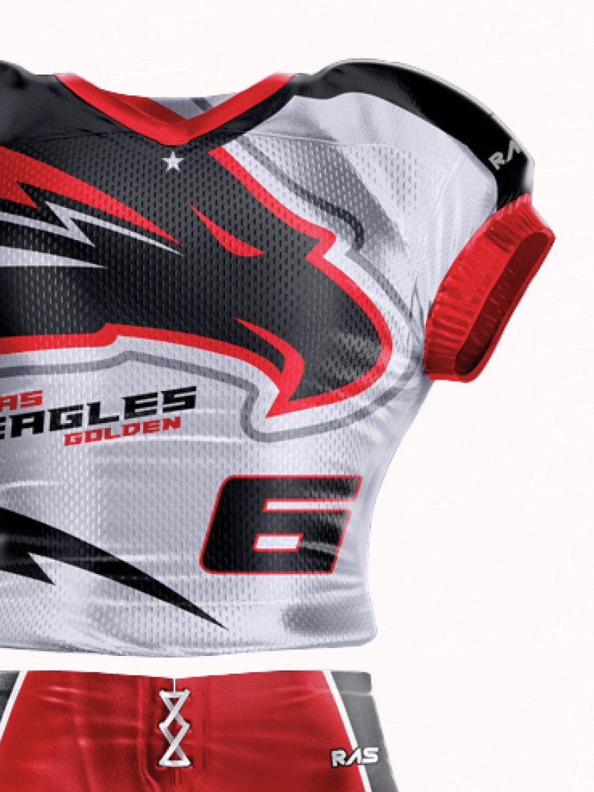 American Football Uniforms
