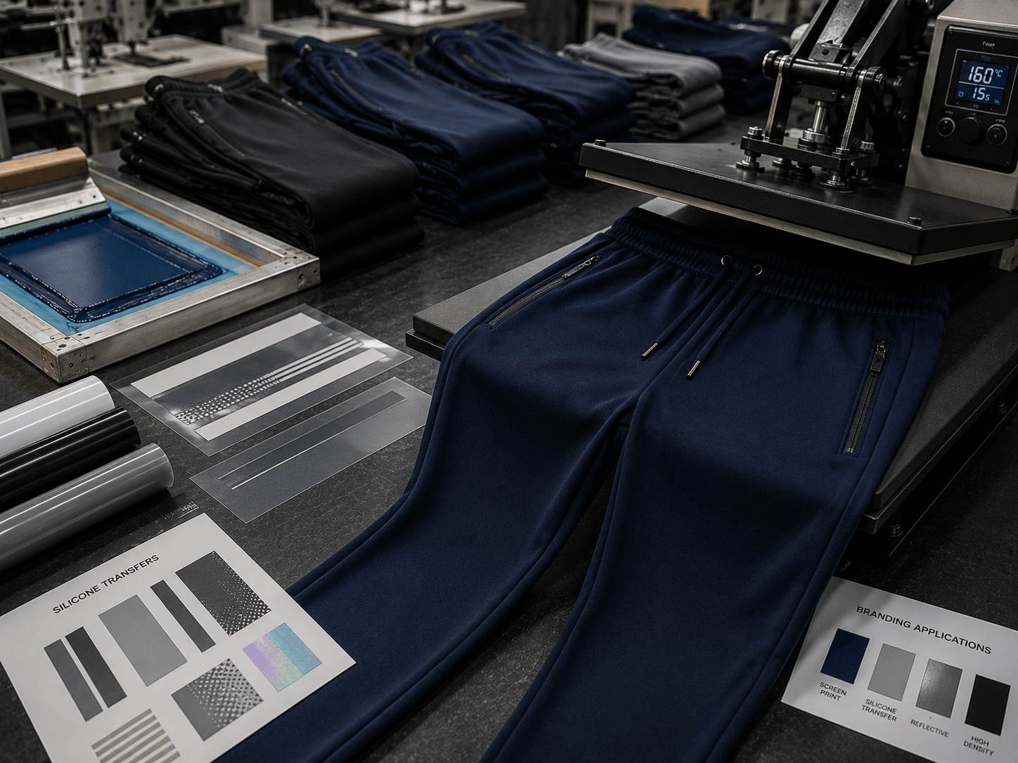 Printing & Branding Applications