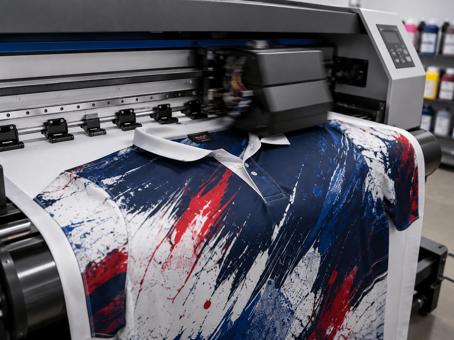 Full Sublimation Printing