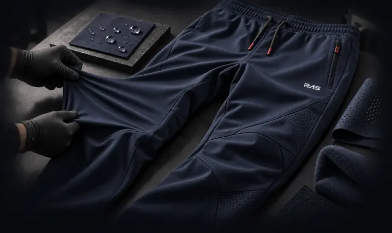 Performance and comfort features