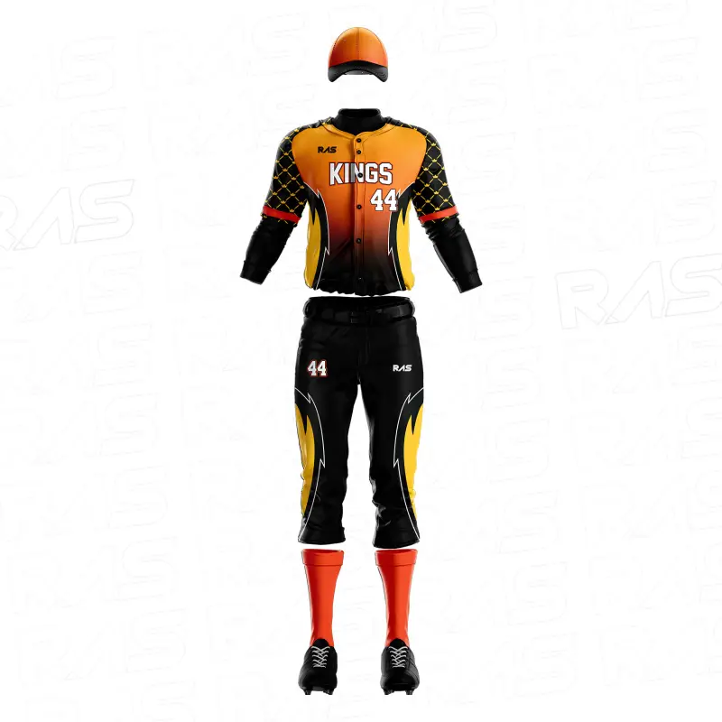 #3 Full-sublimation game uniform