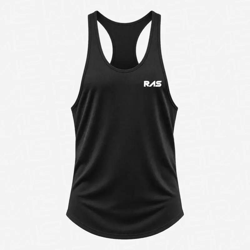 #3 Gym stringer tank