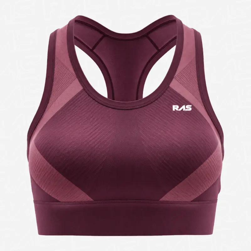 #3 Tonal-panel racerback
