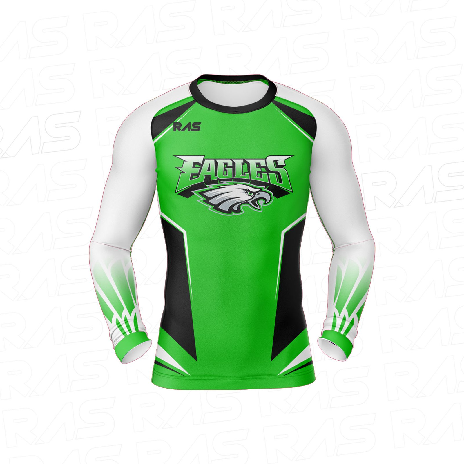 Mock Neck Compression Shirt