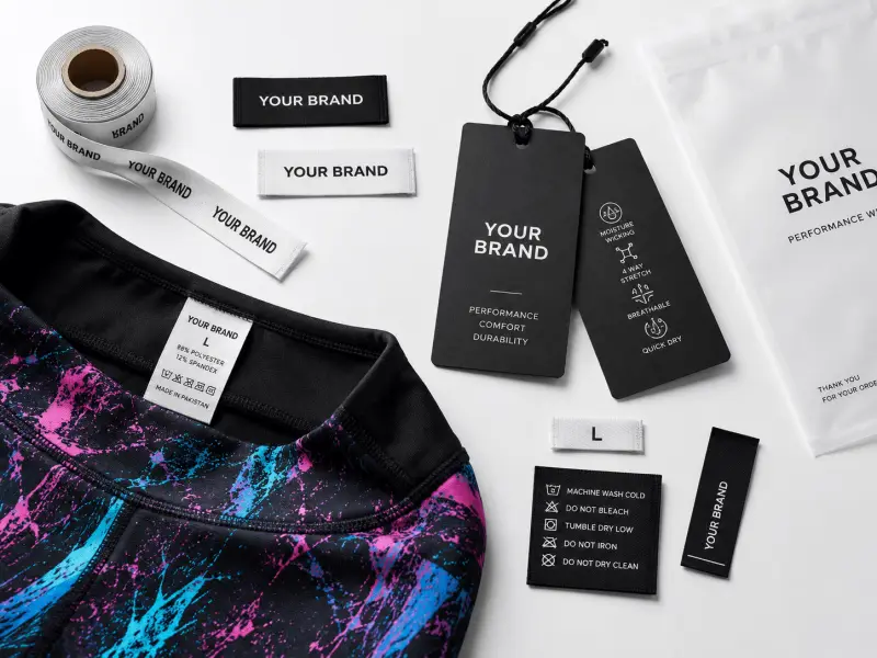 Private label development