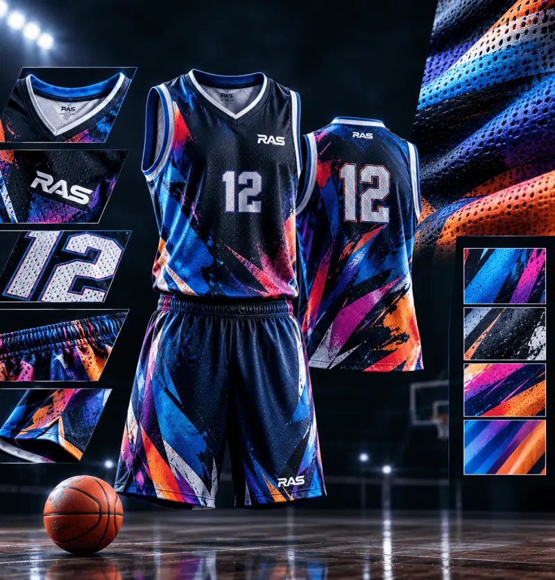 Full sublimation printing