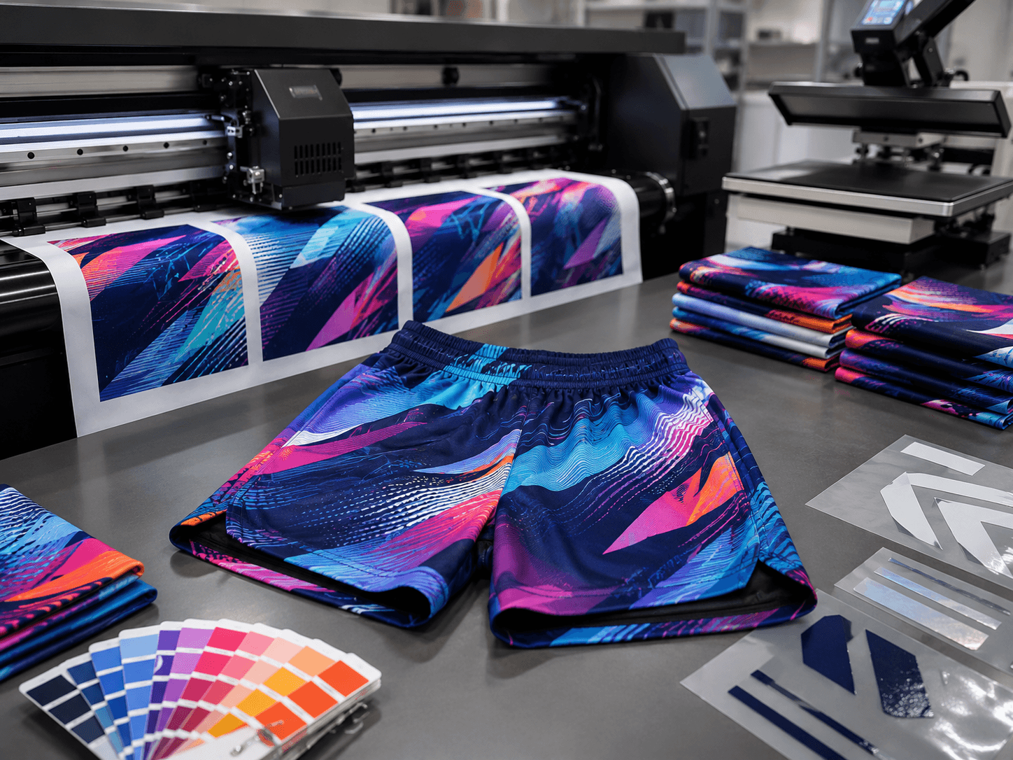 Sublimation & Performance Printing