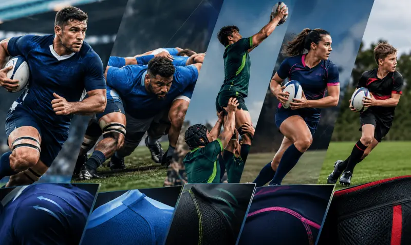 Rugby fit engineering