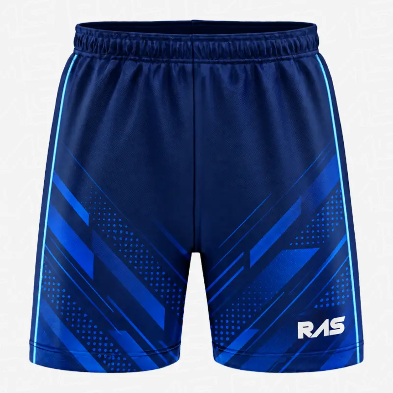 #4 Men's sublimated performance short