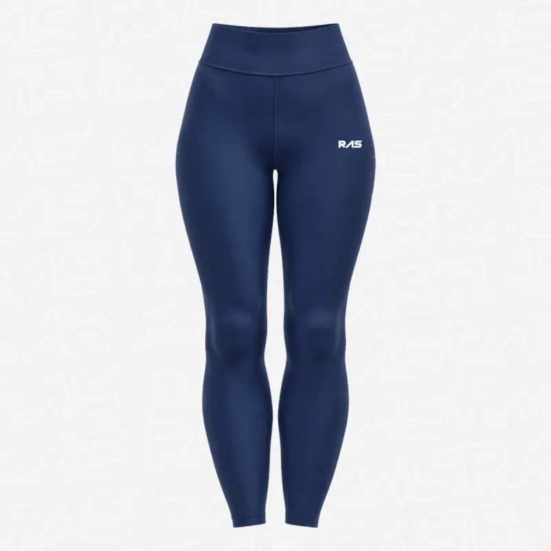 #1 Solid high-waist legging