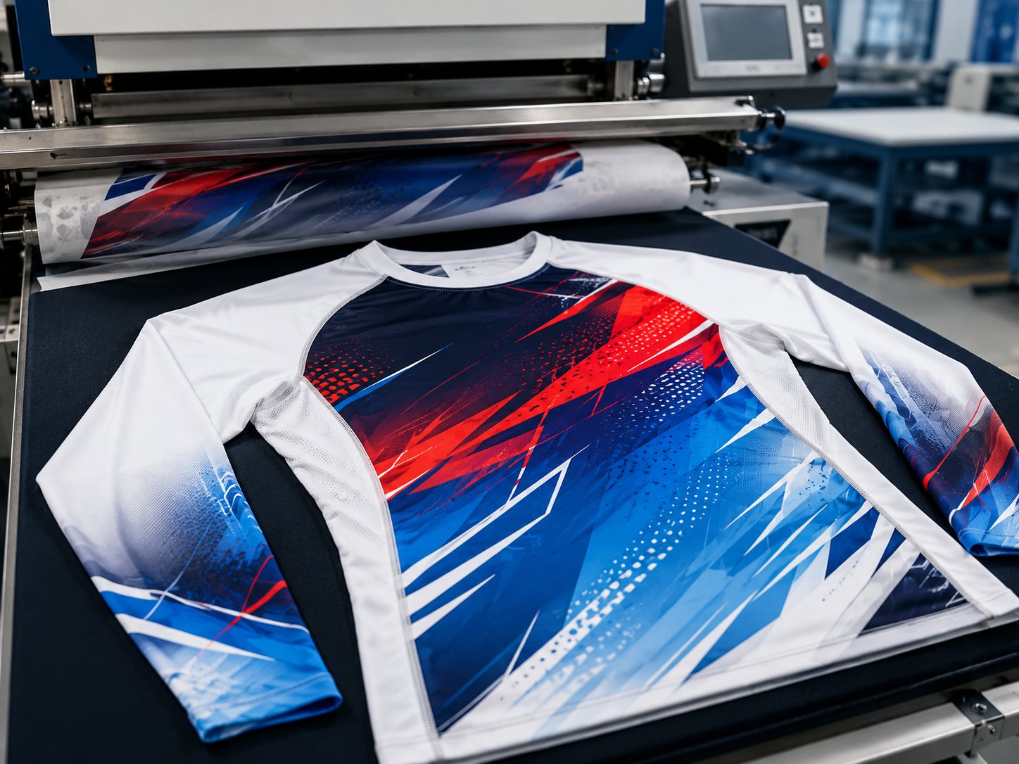 Full Sublimation Printing