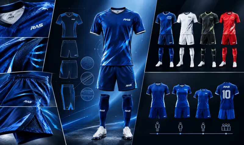 Soccer fit engineering