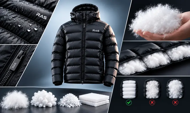 Insulation and fill control