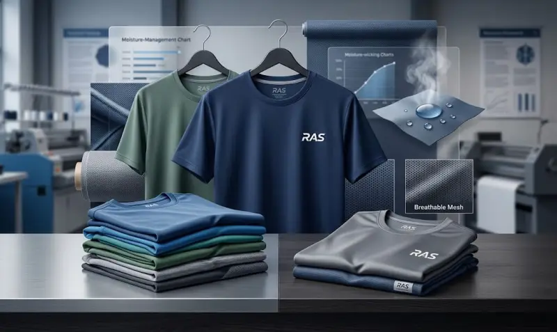 Performance and comfort features