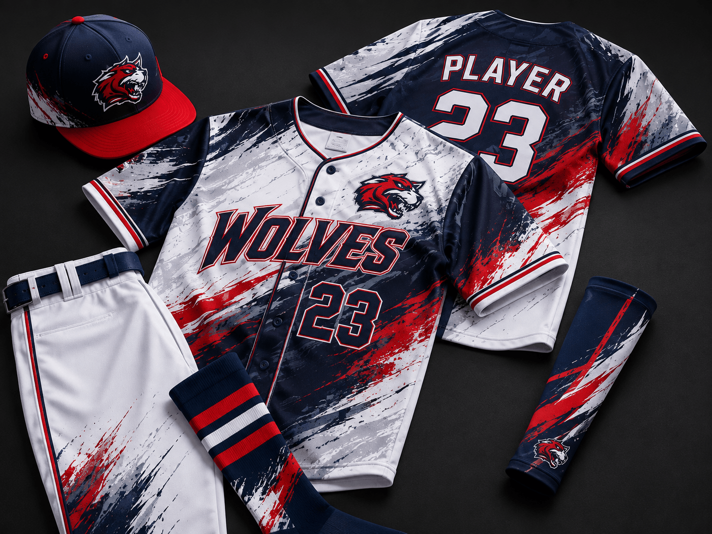 Full Sublimation Printing