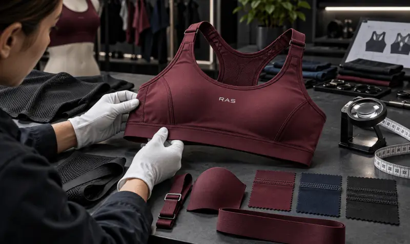 Stitching and construction