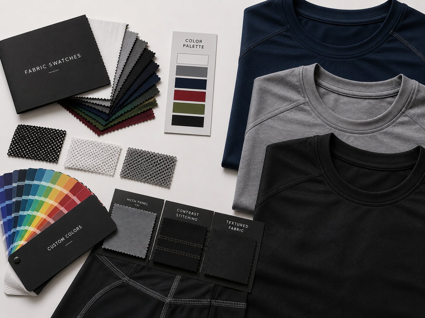 Fabric & Color Customization